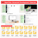 Jetson NANO 4GB B01 AI Large Model Developer Kit