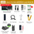Carte Jetson Orin NANO (officielle/SUB) avec 4 Go/8 Go de RAM