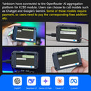 Yahboom K230 Vision Recognition Module AI Intelligent Camera