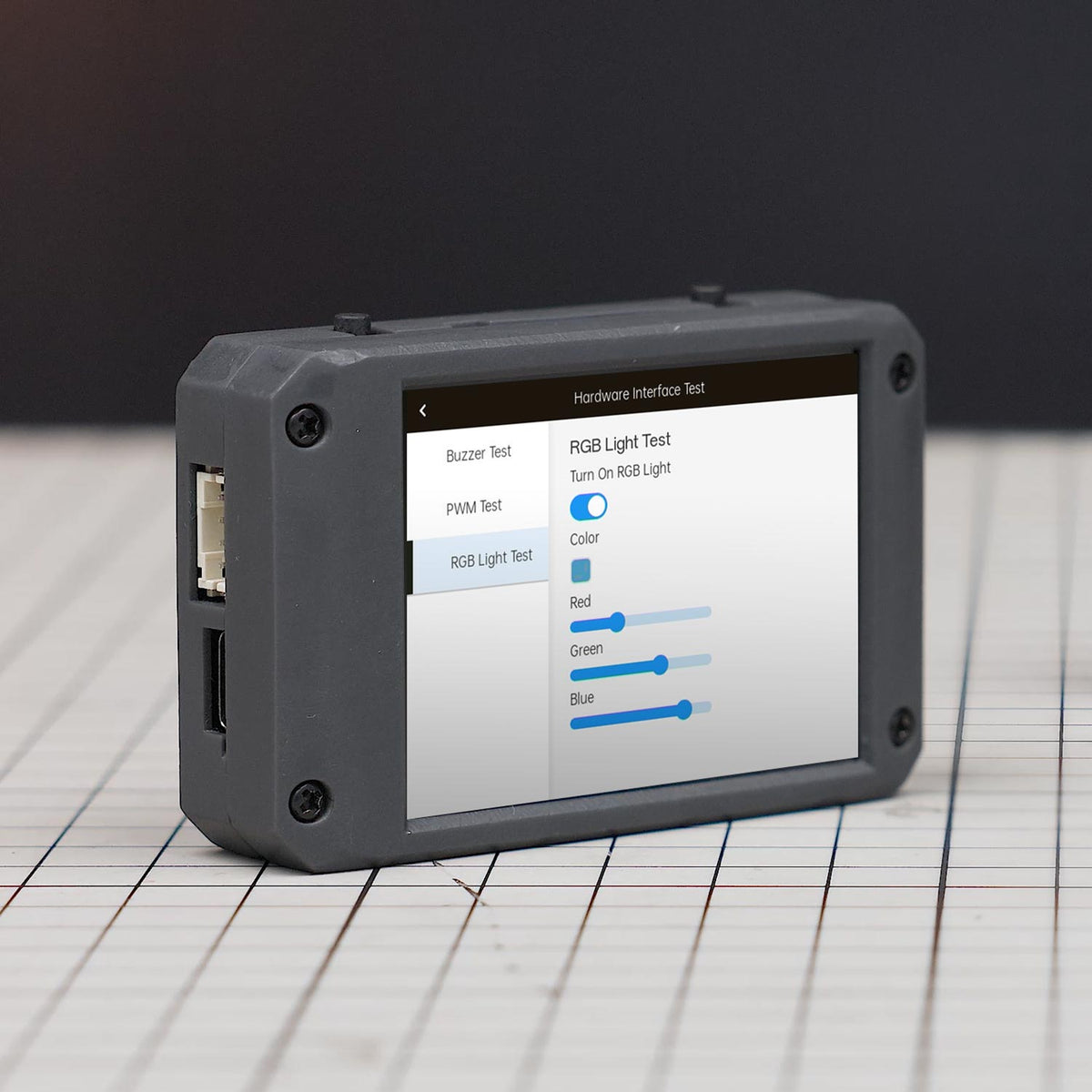 K230 Module Design Yahboom K230 vision module