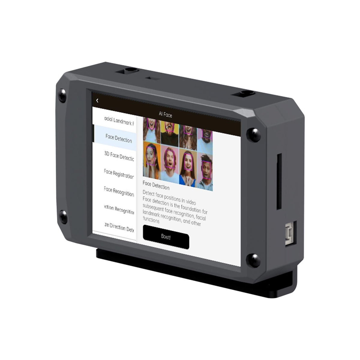 K230 Vision Module Yahboom K230 vision module