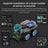 Yahboom MSPM0 Smart Robot Car Aluminum Alloy Chassis Kit