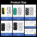Kit de roues Yahboom Mecanum pour robot DIY ou voiture intelligente programmable