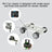 Yahboom Mini Wheeled Robot Car Chassis Kit