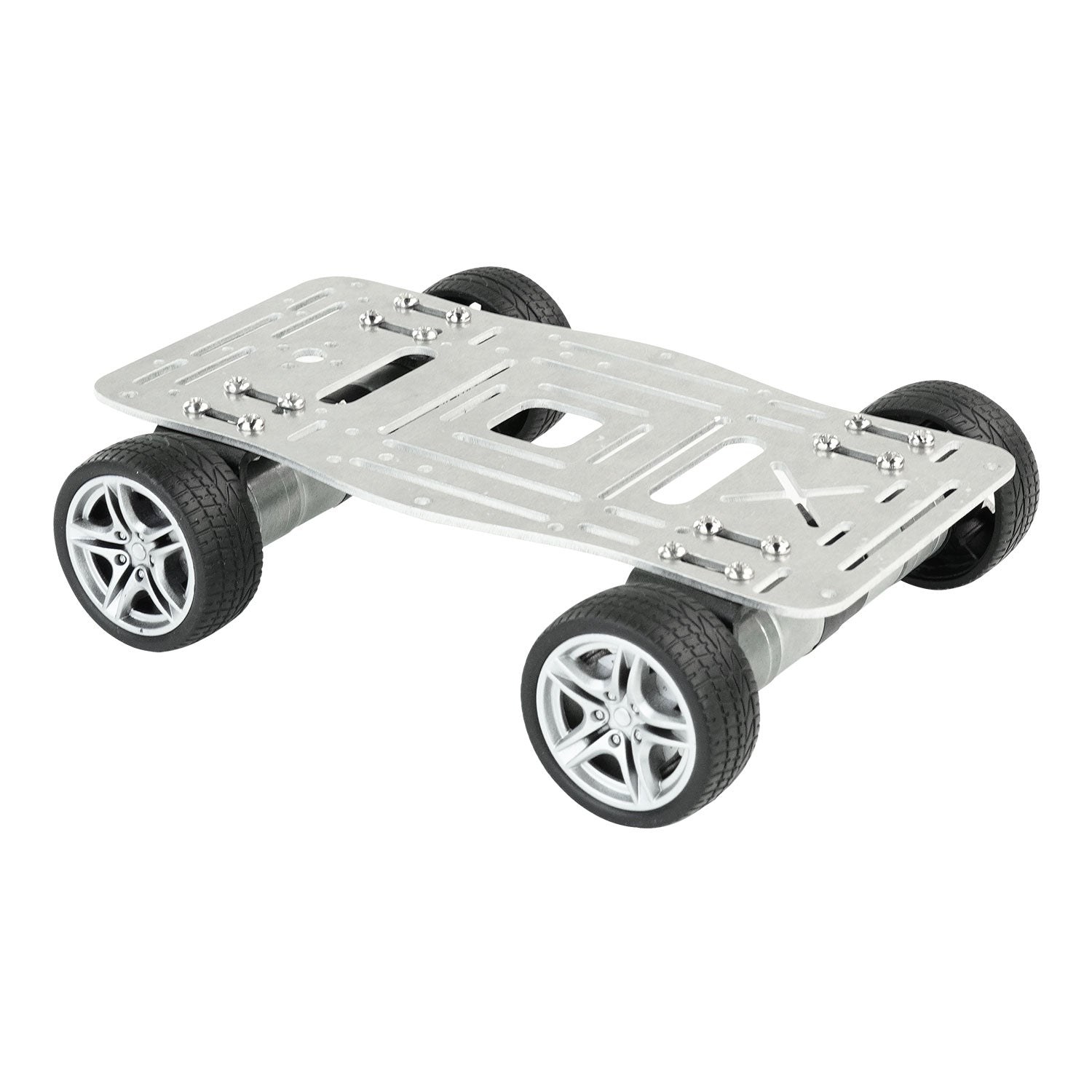 Chasis del mini automóvil robot Yahboom