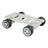 Chasis del mini automóvil robot Yahboom