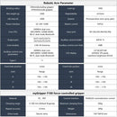 Brazo robótico colaborativo MyCobot 320 M5 con capacidad de carga de 1 kg