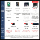 ROSMASTER A1 AI Large Model ROS2 Robot with Ackerman steering chassis
