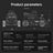 ROSMASTER A1  Product parameters