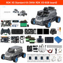 ROSMASTER A1 AI Large Model ROS2 Robot with Ackerman steering chassis