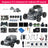 ROSMASTER M1 AI Large Model ROS2 Robot with Mecanum Wheel for Jetson NANO 4GB/Orin NANO SUPER/RDK X5/RaspberryPi 5