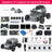 ROSMASTER M1 AI Large Model ROS2 Robot with Mecanum Wheel for Jetson NANO 4GB/Orin NANO SUPER/RDK X5/RaspberryPi 5