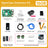 Raspberry Pi 5 AI Large Model Board and Starter Kit(1G/2G/4G/8G/16G)