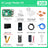 Raspberry Pi 5 AI Large Model Board and Starter Kit(1G/2G/4G/8G/16G)