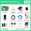 Raspberry Pi 5 AI Large Model Board and Starter Kit(1G/2G/4G/8G/16G)