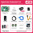 Raspberry Pi 5 AI Large Model Board and Starter Kit(1G/2G/4G/8G/16G)