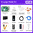 Raspberry Pi 5 AI Large Model Board and Starter Kit(1G/2G/4G/8G/16G)