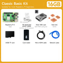 Carte Raspberry Pi 5 (plusieurs kits avec différents accessoires au choix)