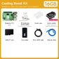 Raspberry Pi 5 Board and Starter Kit(2G/4G/8G/16G)