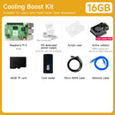 Carte Raspberry Pi 5 (plusieurs kits avec différents accessoires au choix)