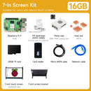 Carte Raspberry Pi 5 (plusieurs kits avec différents accessoires au choix)