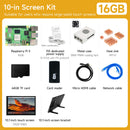 Carte Raspberry Pi 5 (plusieurs kits avec différents accessoires au choix)
