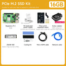 Carte Raspberry Pi 5 (plusieurs kits avec différents accessoires au choix)