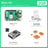 Raspberry Pi 5 AI Large Model Board and Starter Kit(1G/2G/4G/8G/16G)