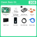 Carte Raspberry Pi 5 (plusieurs kits avec différents accessoires au choix)
