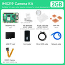 Carte Raspberry Pi 5 (plusieurs kits avec différents accessoires au choix)