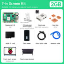 Carte Raspberry Pi 5 (plusieurs kits avec différents accessoires au choix)