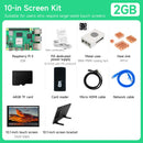 Carte Raspberry Pi 5 (plusieurs kits avec différents accessoires au choix)