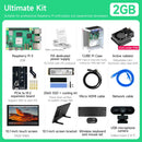 Carte Raspberry Pi 5 (plusieurs kits avec différents accessoires au choix)