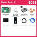Carte Raspberry Pi 5 (plusieurs kits avec différents accessoires au choix)