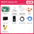 Raspberry Pi 5 AI Large Model Board and Starter Kit(1G/2G/4G/8G/16G)