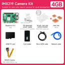 Carte Raspberry Pi 5 (plusieurs kits avec différents accessoires au choix)