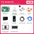 Raspberry Pi 5 AI Large Model Board and Starter Kit(1G/2G/4G/8G/16G)