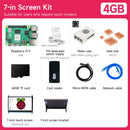 Carte Raspberry Pi 5 (plusieurs kits avec différents accessoires au choix)