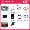 Carte Raspberry Pi 5 (plusieurs kits avec différents accessoires au choix)