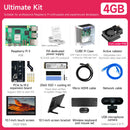 Carte Raspberry Pi 5 (plusieurs kits avec différents accessoires au choix)