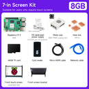 Carte Raspberry Pi 5 (plusieurs kits avec différents accessoires au choix)