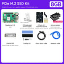 Carte Raspberry Pi 5 (plusieurs kits avec différents accessoires au choix)