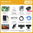 Raspberry Pi 5 AI Large Model Board and Starter Kit(1G/2G/4G/8G/16G)