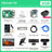 Raspberry Pi 5 AI Large Model Board and Starter Kit(1G/2G/4G/8G/16G)