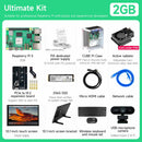 Raspberry Pi 5 AI Large Model Board and Starter Kit(1G/2G/4G/8G/16G)