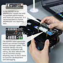 Yahboom MSPM0 Smart Robot Car Aluminum Alloy Chassis Kit