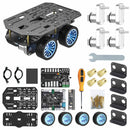 Yahboom MSPM0 Smart Robot Car Aluminum Alloy Chassis Kit