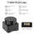 T-MINI-Plus Lidar TOF Ranging 12M and 25M support ROS1 ROS2