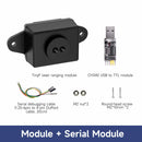 Yahboom TinyF Laser Ranging Module for Robot Car Distance Measurement