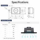 Yahboom TinyF Laser Ranging Module for Robot Car Distance Measurement